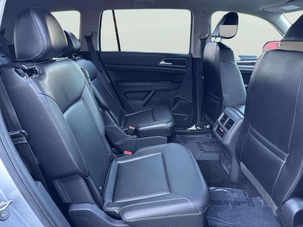 2019 Volkswagen Atlas 3.6L V6 SE w/Technology 4MOTION - 23053548 - 17