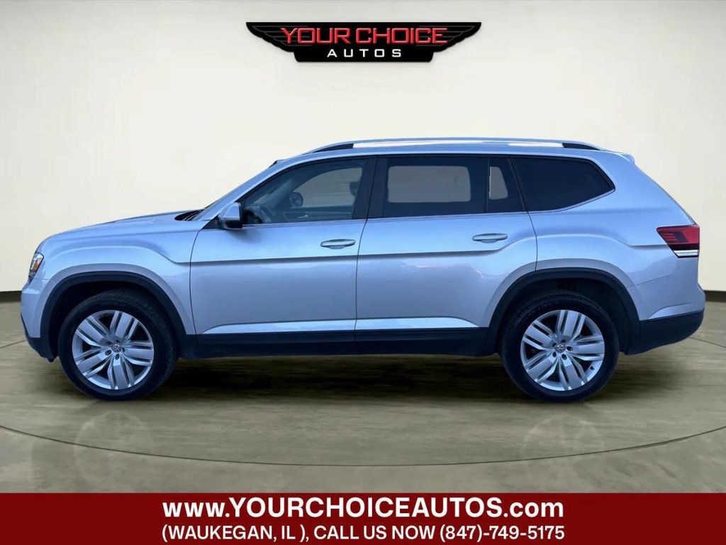 2019 Volkswagen Atlas 3.6L V6 SE w/Technology 4MOTION - 23053548 - 1