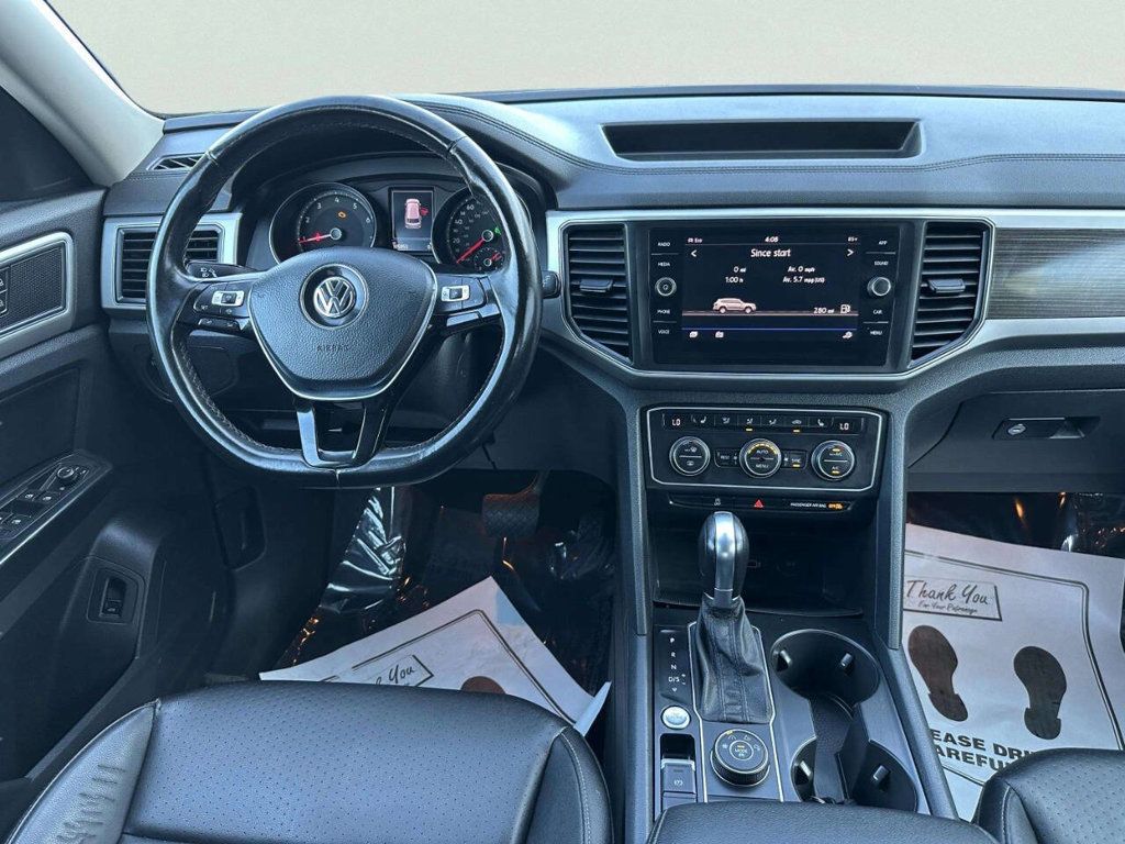 2019 Volkswagen Atlas 3.6L V6 SE w/Technology 4MOTION - 23053548 - 21