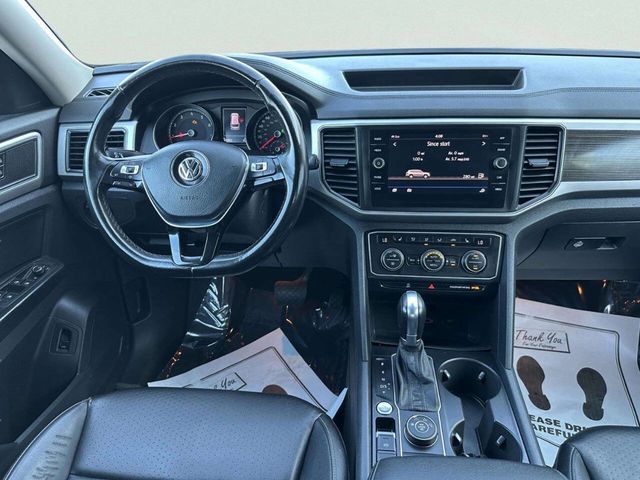 2019 Volkswagen Atlas 3.6L V6 SE w/Technology 4MOTION - 23053548 - 21