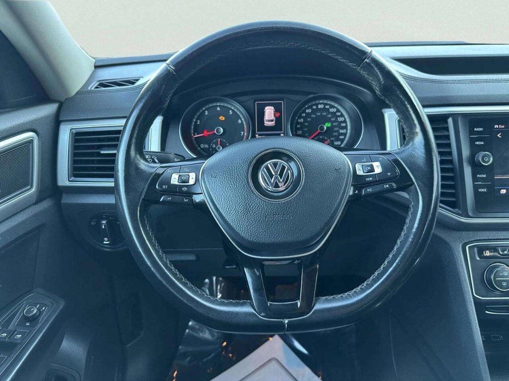 2019 Volkswagen Atlas 3.6L V6 SE w/Technology 4MOTION - 23053548 - 24