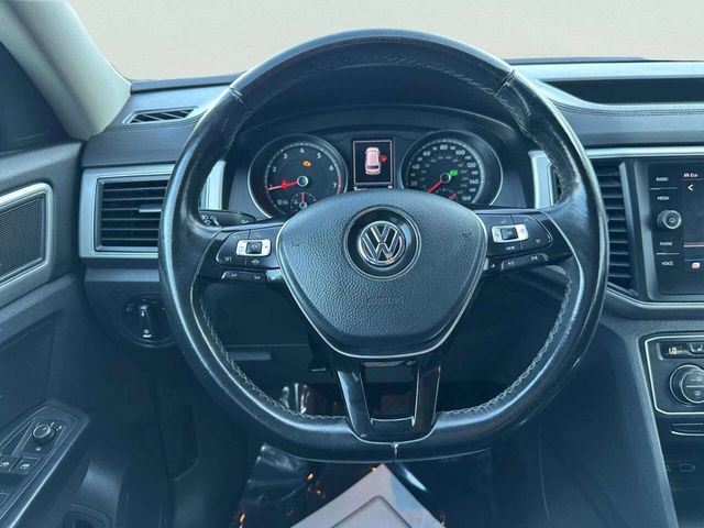2019 Volkswagen Atlas 3.6L V6 SE w/Technology 4MOTION - 23053548 - 24