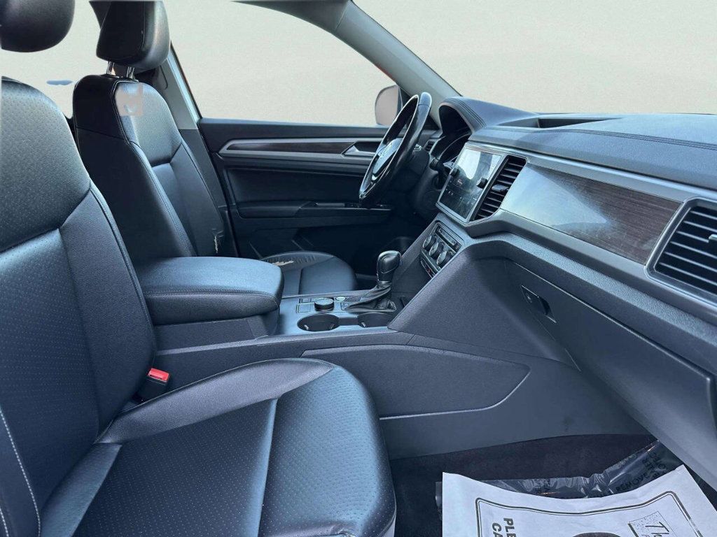 2019 Volkswagen Atlas 3.6L V6 SE w/Technology 4MOTION - 23053548 - 25