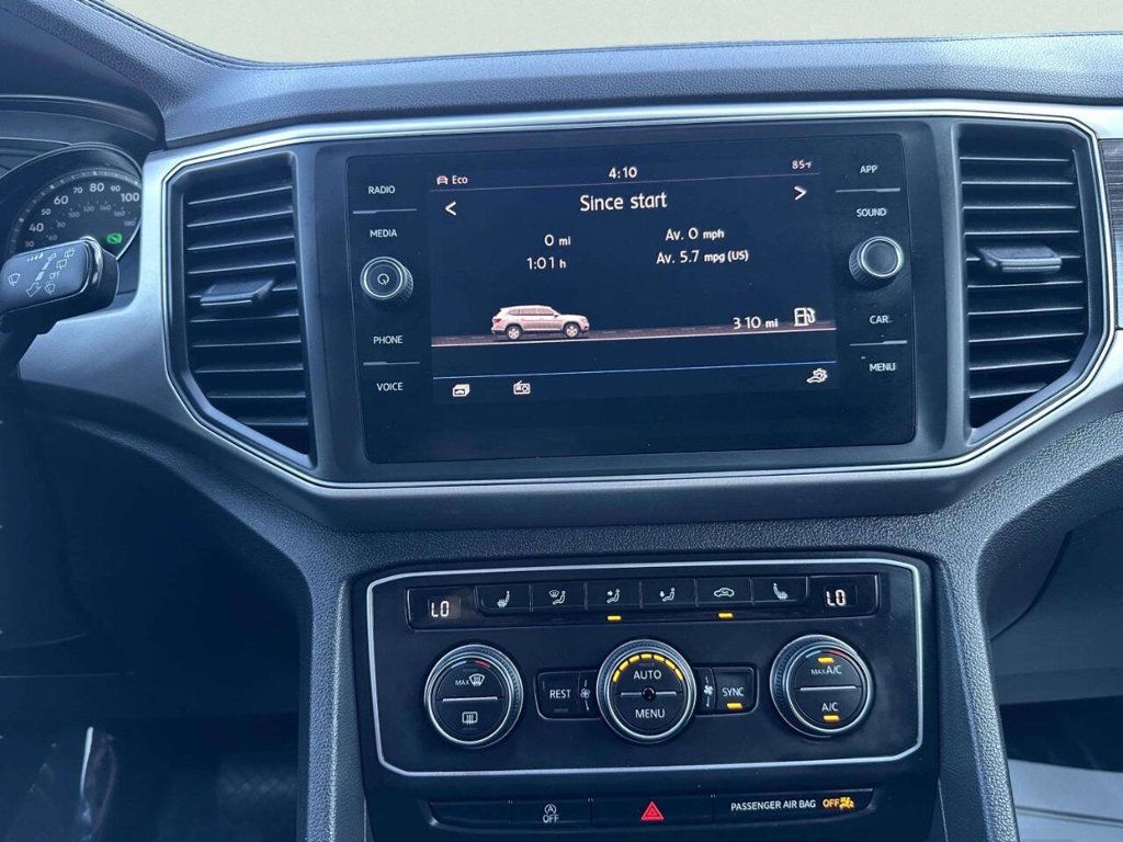 2019 Volkswagen Atlas 3.6L V6 SE w/Technology 4MOTION - 23053548 - 32
