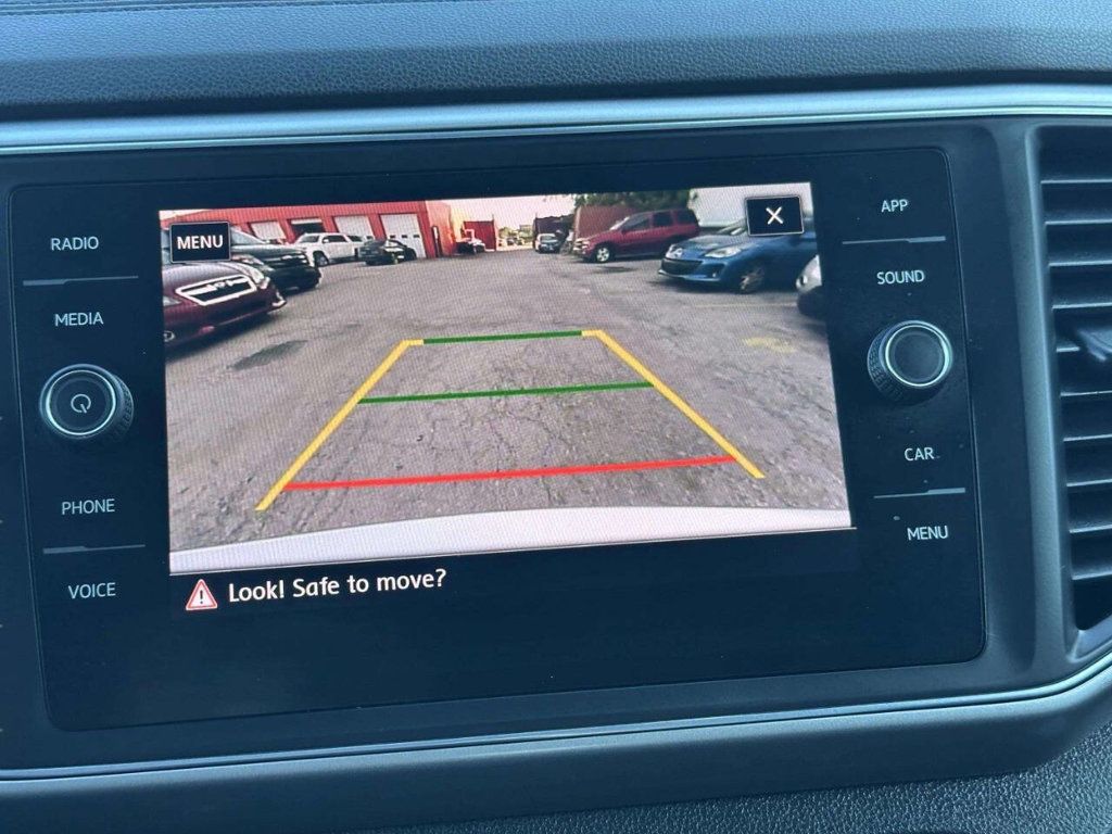 2019 Volkswagen Atlas 3.6L V6 SE w/Technology 4MOTION - 23053548 - 33