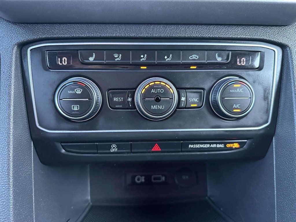 2019 Volkswagen Atlas 3.6L V6 SE w/Technology 4MOTION - 23053548 - 37