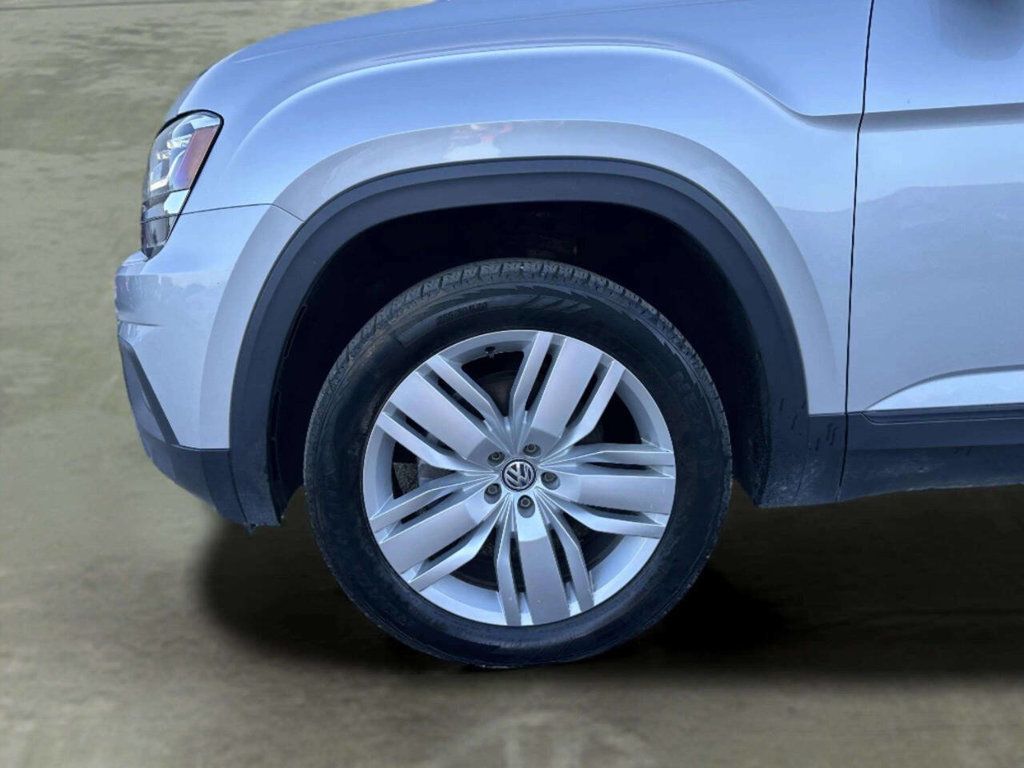 2019 Volkswagen Atlas 3.6L V6 SE w/Technology 4MOTION - 23053548 - 38