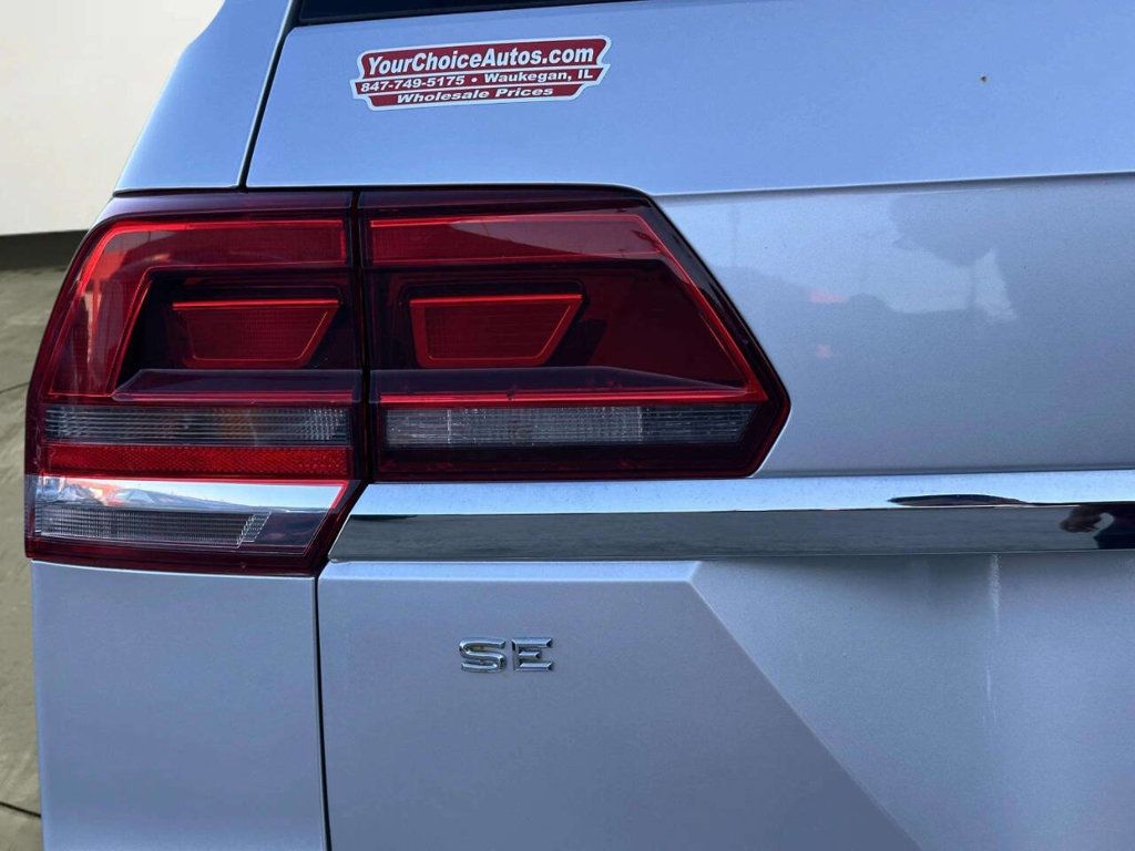 2019 Volkswagen Atlas 3.6L V6 SE w/Technology 4MOTION - 23053548 - 39