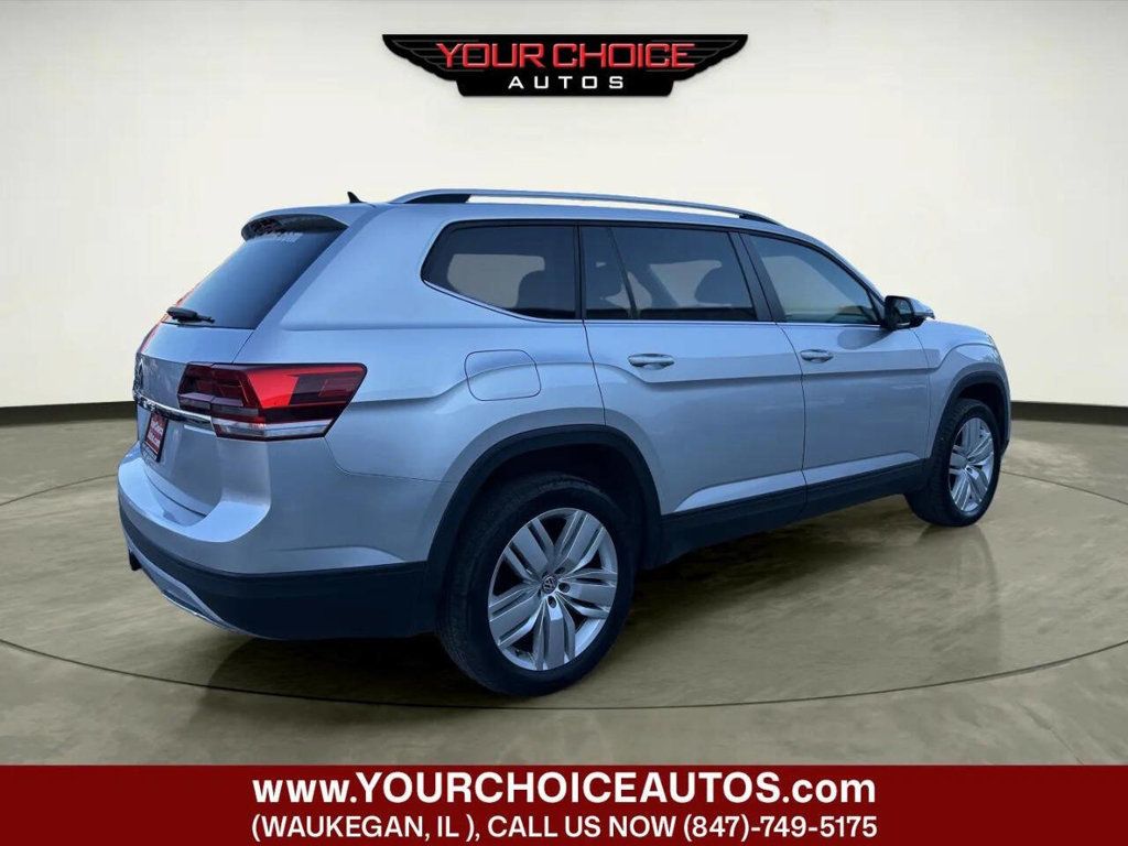 2019 Volkswagen Atlas 3.6L V6 SE w/Technology 4MOTION - 23053548 - 4