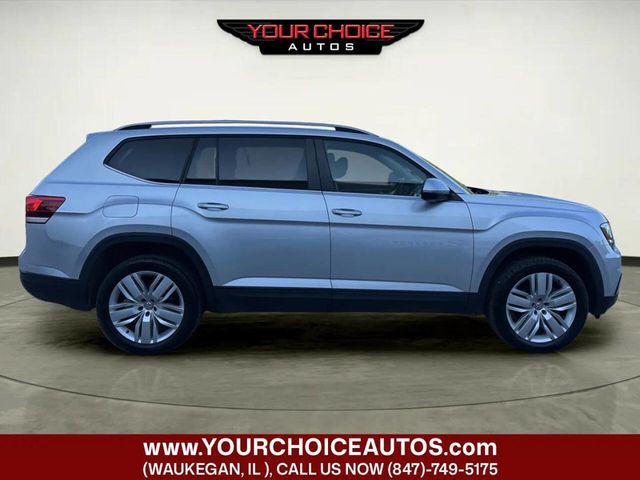 2019 Volkswagen Atlas 3.6L V6 SE w/Technology 4MOTION - 23053548 - 5