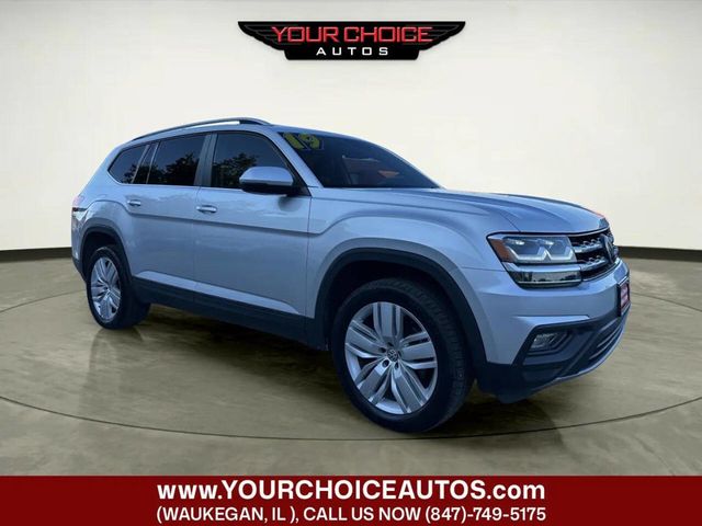 2019 Volkswagen Atlas 3.6L V6 SE w/Technology 4MOTION - 23053548 - 6