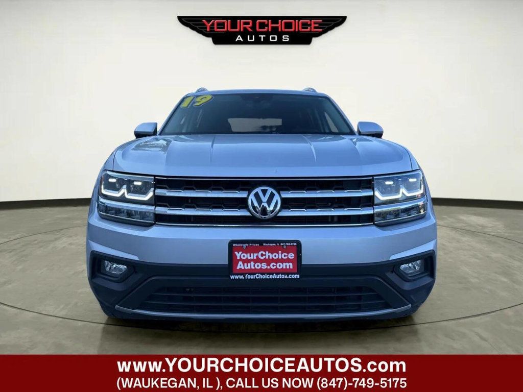 2019 Volkswagen Atlas 3.6L V6 SE w/Technology 4MOTION - 23053548 - 7