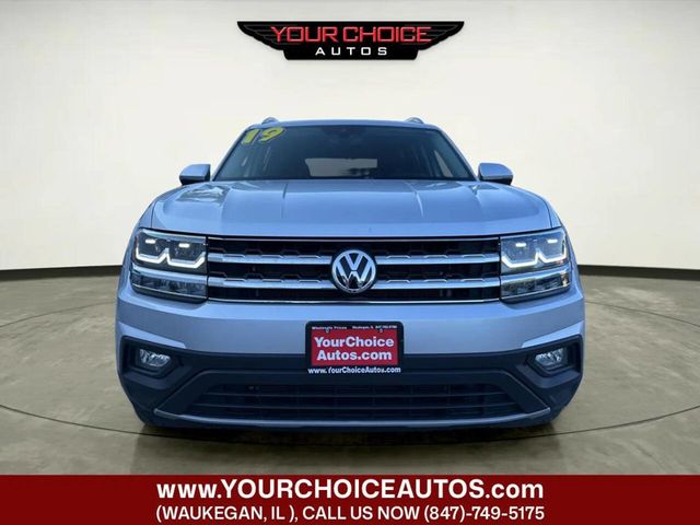 2019 Volkswagen Atlas 3.6L V6 SE w/Technology 4MOTION - 23053548 - 7