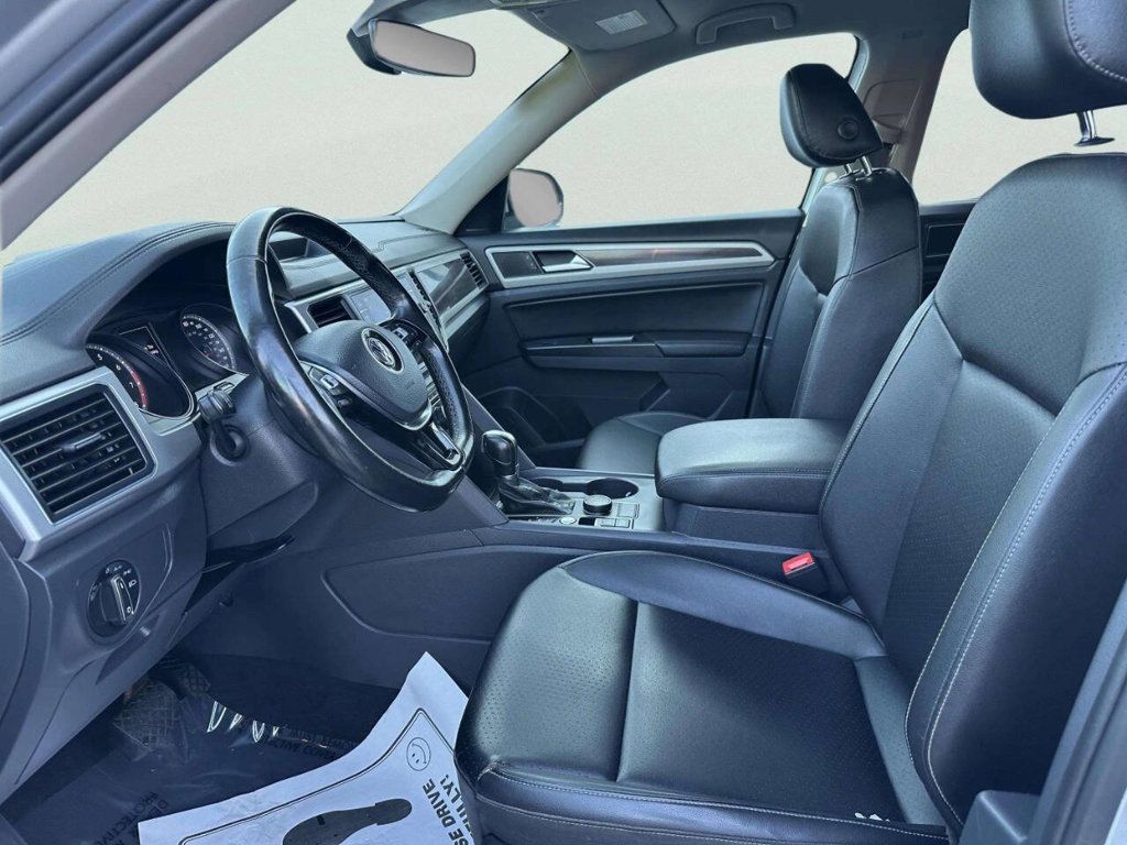 2019 Volkswagen Atlas 3.6L V6 SE w/Technology 4MOTION - 23053548 - 8