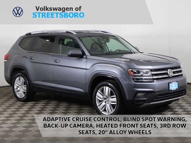 2019 Volkswagen Atlas 3.6L V6 SE w/Technology 4MOTION - 23044203 - 0