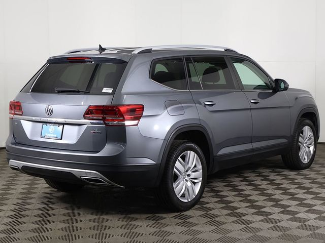 2019 Volkswagen Atlas 3.6L V6 SE w/Technology 4MOTION - 23044203 - 10