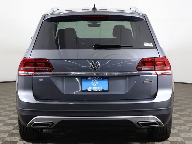2019 Volkswagen Atlas 3.6L V6 SE w/Technology 4MOTION - 23044203 - 12