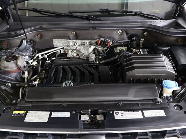 2019 Volkswagen Atlas 3.6L V6 SE w/Technology 4MOTION - 23044203 - 21