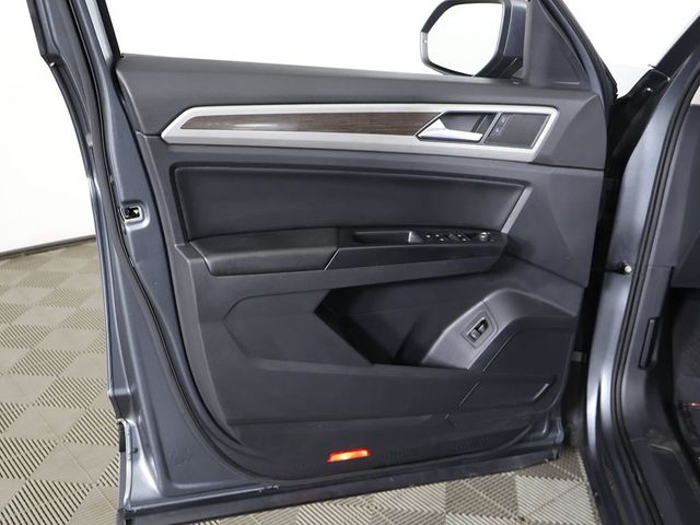 2019 Volkswagen Atlas 3.6L V6 SE w/Technology 4MOTION - 23044203 - 23
