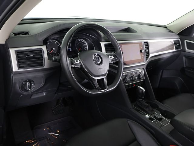 2019 Volkswagen Atlas 3.6L V6 SE w/Technology 4MOTION - 23044203 - 27