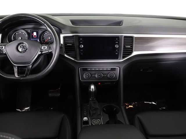 2019 Volkswagen Atlas 3.6L V6 SE w/Technology 4MOTION - 23044203 - 38