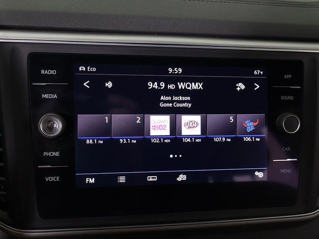 2019 Volkswagen Atlas 3.6L V6 SE w/Technology 4MOTION - 23044203 - 46