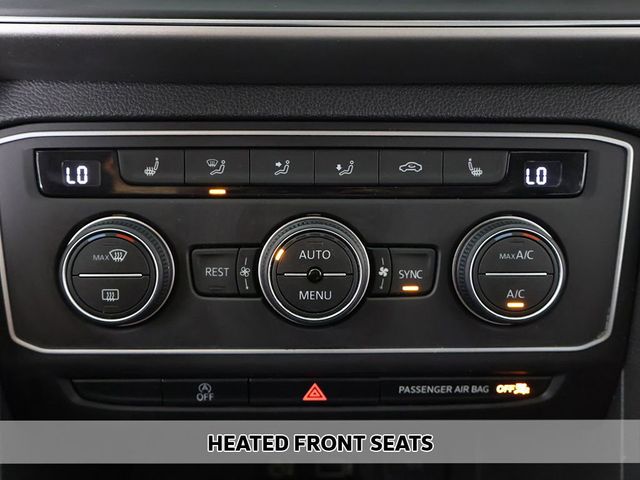 2019 Volkswagen Atlas 3.6L V6 SE w/Technology 4MOTION - 23044203 - 5