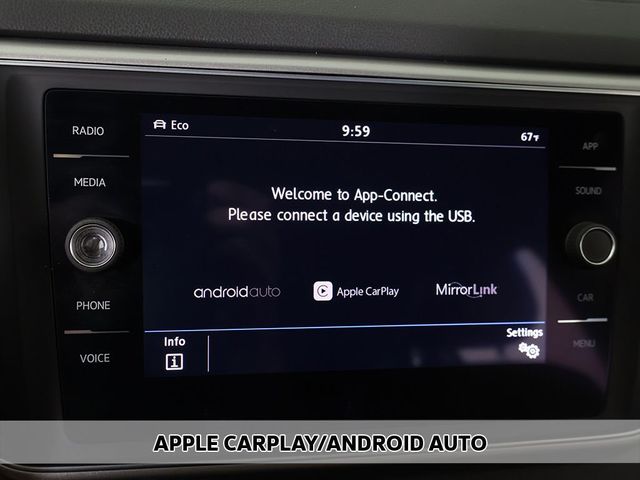 2019 Volkswagen Atlas 3.6L V6 SE w/Technology 4MOTION - 23044203 - 7