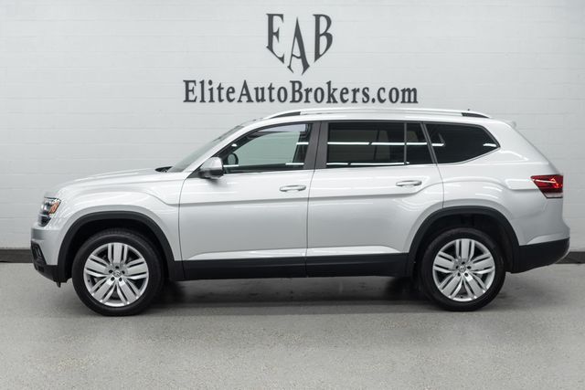 2019 Volkswagen Atlas 3.6L V6 SE w/Technology 4MOTION - 22717740 - 1