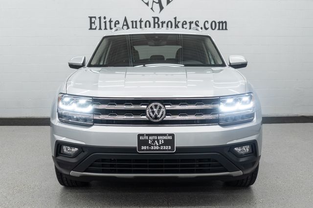 2019 Volkswagen Atlas 3.6L V6 SE w/Technology 4MOTION - 22717740 - 2