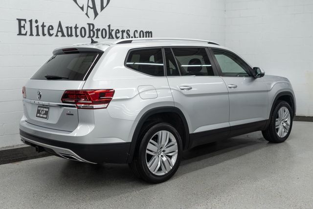 2019 Volkswagen Atlas 3.6L V6 SE w/Technology 4MOTION - 22717740 - 40