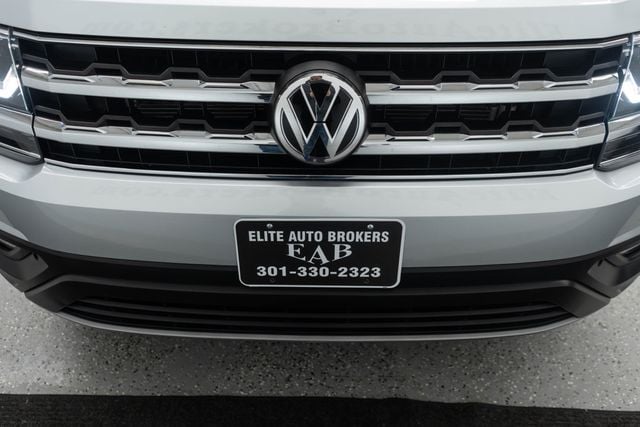 2019 Volkswagen Atlas 3.6L V6 SE w/Technology 4MOTION - 22717740 - 44