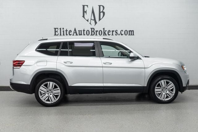 2019 Volkswagen Atlas 3.6L V6 SE w/Technology 4MOTION - 22717740 - 4