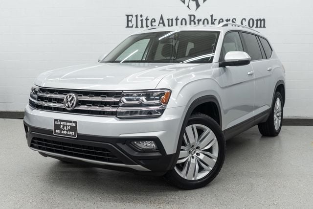 2019 Volkswagen Atlas 3.6L V6 SE w/Technology 4MOTION - 22717740 - 51