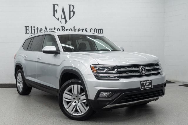 2019 Volkswagen Atlas 3.6L V6 SE w/Technology 4MOTION - 22717740 - 55