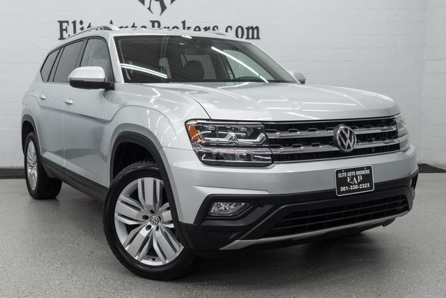 2019 Volkswagen Atlas 3.6L V6 SE w/Technology 4MOTION - 22717740 - 6