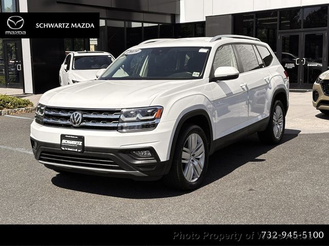 2019 Volkswagen Atlas 3.6L V6 SE w/Technology 4MOTION - 22574079 - 0