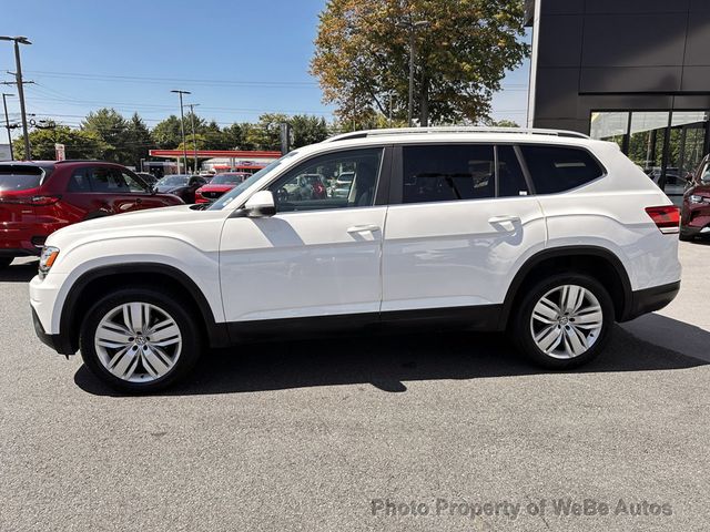 2019 Volkswagen Atlas 3.6L V6 SE w/Technology 4MOTION - 22574079 - 1