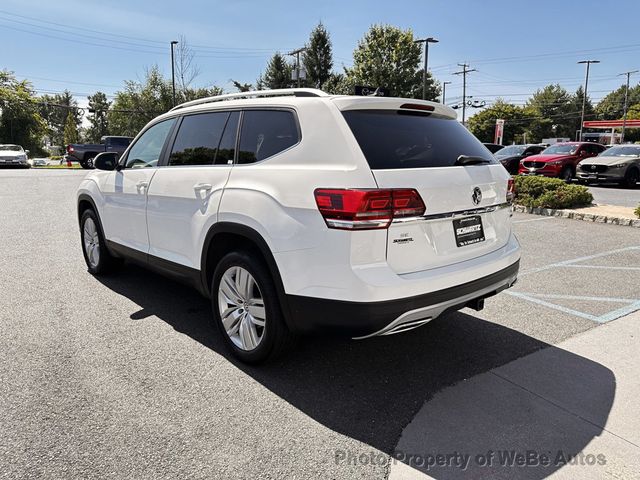 2019 Volkswagen Atlas 3.6L V6 SE w/Technology 4MOTION - 22574079 - 2