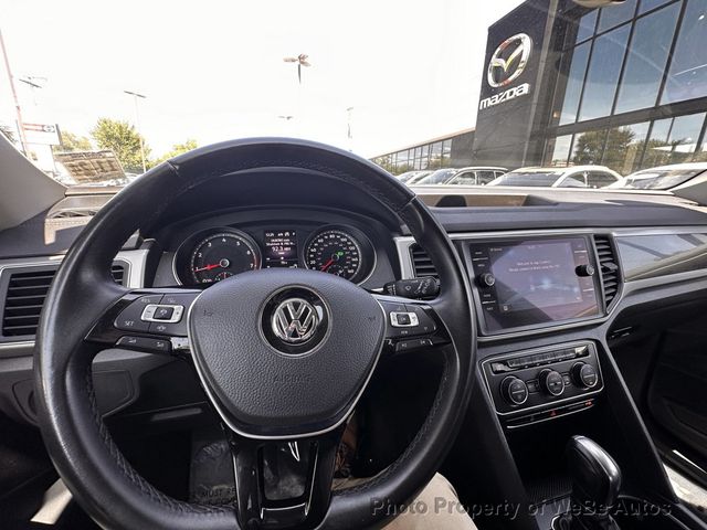 2019 Volkswagen Atlas 3.6L V6 SE w/Technology 4MOTION - 22574079 - 36