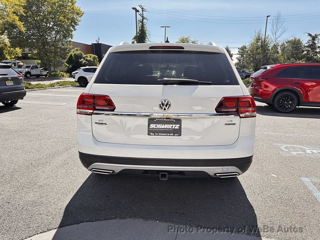 2019 Volkswagen Atlas 3.6L V6 SE w/Technology 4MOTION - 22574079 - 3