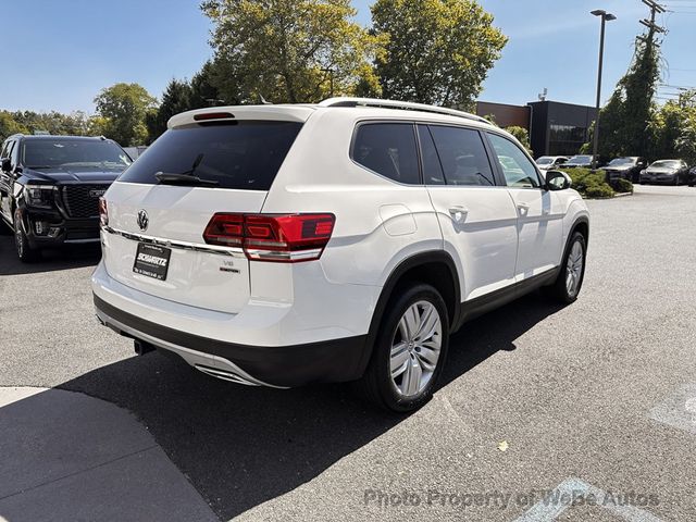 2019 Volkswagen Atlas 3.6L V6 SE w/Technology 4MOTION - 22574079 - 4