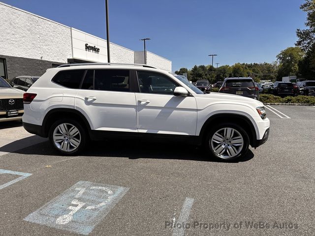 2019 Volkswagen Atlas 3.6L V6 SE w/Technology 4MOTION - 22574079 - 5