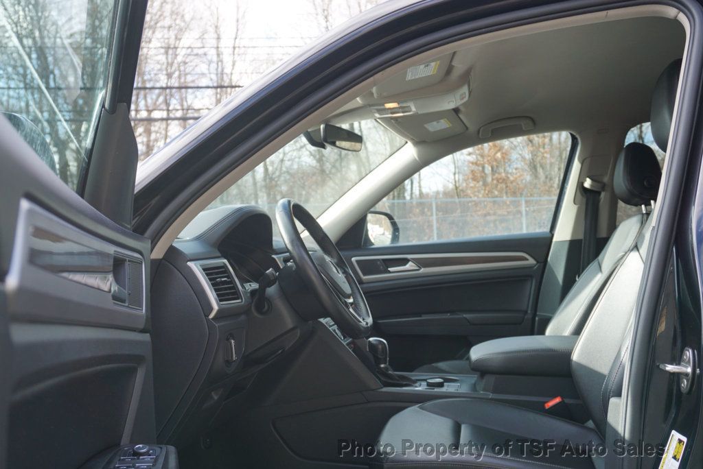 2019 Volkswagen Atlas 3.6L V6 SE w/Technology 4MOTION - 22967094 - 9