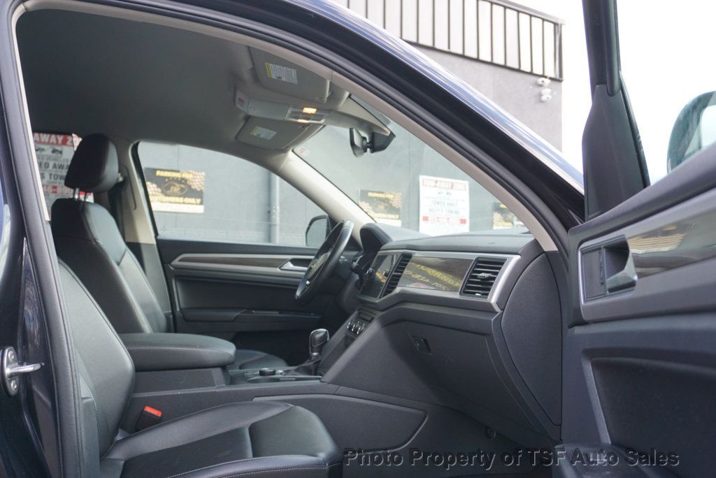 2019 Volkswagen Atlas 3.6L V6 SE w/Technology 4MOTION - 22967094 - 10