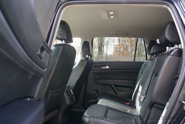 2019 Volkswagen Atlas 3.6L V6 SE w/Technology 4MOTION - 22967094 - 11