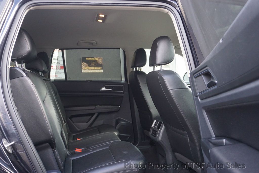 2019 Volkswagen Atlas 3.6L V6 SE w/Technology 4MOTION - 22967094 - 12