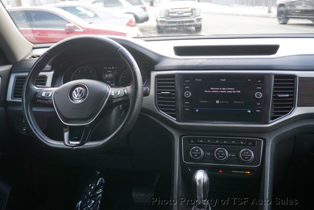 2019 Volkswagen Atlas 3.6L V6 SE w/Technology 4MOTION - 22967094 - 15