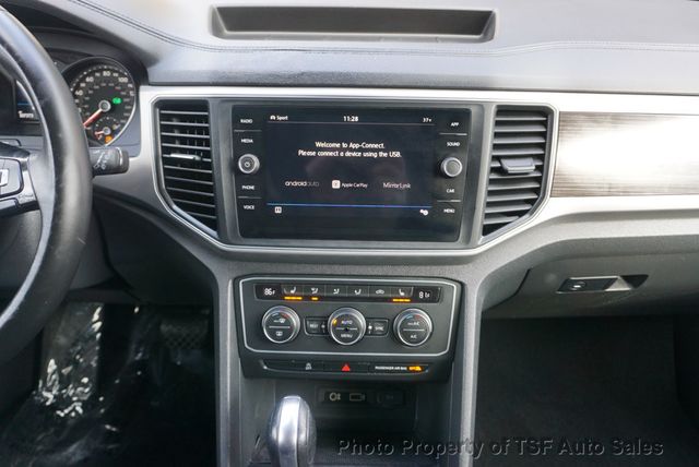 2019 Volkswagen Atlas 3.6L V6 SE w/Technology 4MOTION - 22967094 - 18