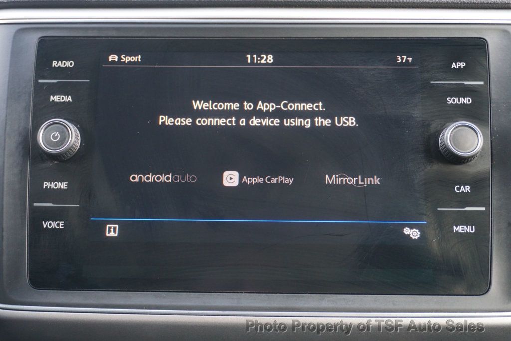 2019 Volkswagen Atlas 3.6L V6 SE w/Technology 4MOTION - 22967094 - 19